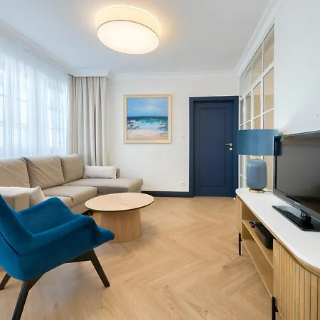 Dr - Sail Lejlighed *