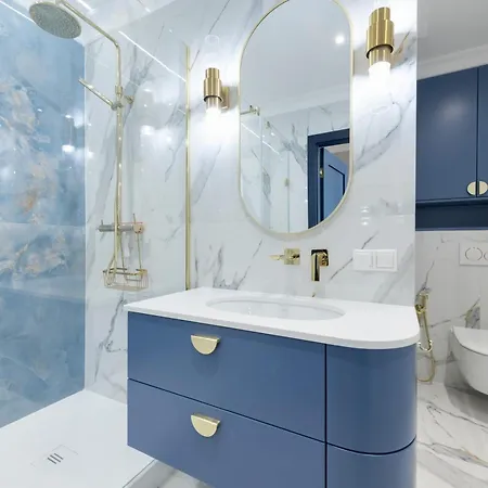 Dr - Sail Apartament *