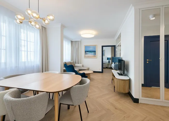 Dr - Sail 公寓 索波特